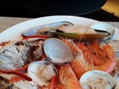 -龙之梦万丽酒店青餐厅