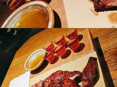 亚麻籽小刀鸭-桂小厨广西菜(万象城店)