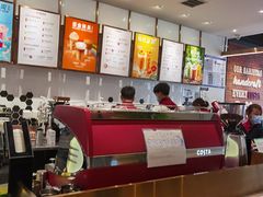 -COSTA COFFEE(斯普瑞斯奥特莱斯店)