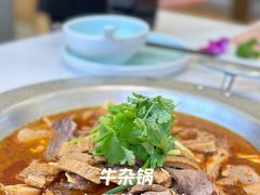 -古乐牛香鲜牛肉牛杂火锅(观前街店)