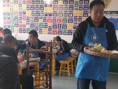 大堂-有拈头·成都市井火锅(太谷区店)