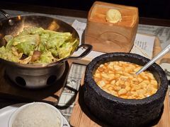 -绿茶餐厅(光谷世界城步行街店)