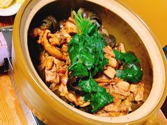 -食爺炭炉鸡煲·烧烤