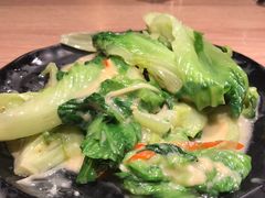 腐乳唐心菜-裕.鹅庄