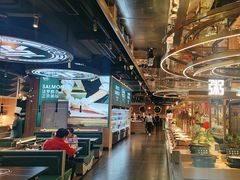 -梨花自助烤肉(西三旗万象汇黑金店)