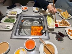 -海底捞火锅(西单店)