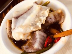 桑拿鱼-凯盈阁·顺德私房菜·桑拿鸡