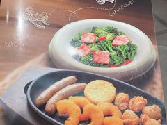 -萨莉亚意式餐厅(杭州滨江天街店)