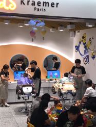 点击看大图 -Mengbaby·萌宝贝儿童理发(保利广场店)