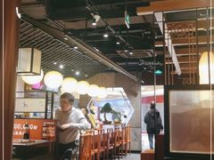 大堂-呷哺呷哺(普陀乐购真北店)