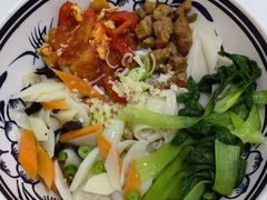 -秦香陕西食府(华贸天地店)