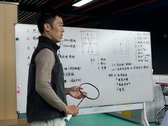 -德仁羽毛球馆