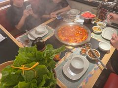 -廖掌柜·重庆鲜货火锅(上海首店)