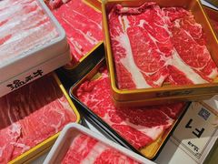 -温禾牛·和牛寿喜烧自助火锅(恒基名人店)