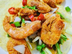 元宝大虾-臭鳜鱼人家·老字号徽菜