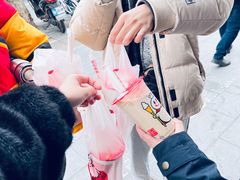 -蜜雪冰城(国权路地铁口店)
