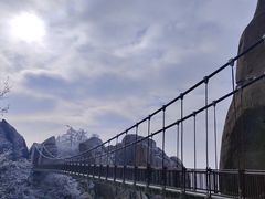 -崂山巨峰游览区