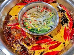 -渝味黄姐火锅(黄泥村店)