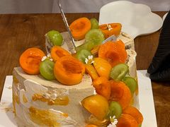 -山与蓝·轻糖鲜果蛋糕(勒泰店)