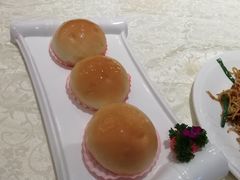 叉烧焗餐包-恒宝和宴(合生广场店)