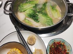 -牛鲜胜·潮汕牛肉自助火锅(番禺市桥店)