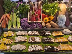 -菌自由丨野生菌火锅特色庭院餐厅(丽江古城店)