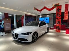 -上海保利玛莎拉蒂和阿尔法罗密欧(华翔路店)