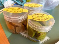 -吴裕泰茶庄(前门大街店)