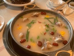 -老员外骨汤火锅(海州古城店)