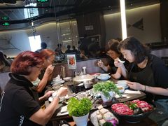 -捞王锅物料理(上海世茂广场店)