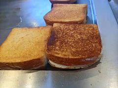 -wake up 厚蛋吐司(金鹰小区店)