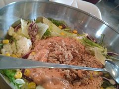 蔬菜沙拉-小时光咖啡馆(北锣鼓巷店)