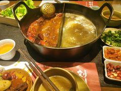 -盡膳口福跷脚牛肉火锅(合生汇购物中心店)