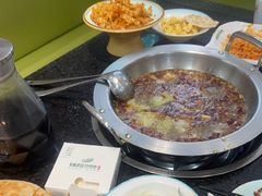 -清真·锦翔炝锅鱼(明德门店)