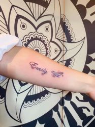 -KISS TATTOO 中国高端刺青店