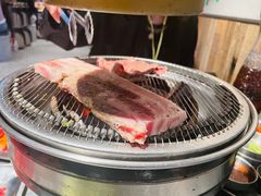-韩山葵烤肉(太古里店)