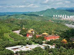 -承德避暑山庄景区