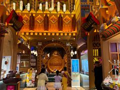 -SEEUNARI西域娜依新疆菜(环宇广场店)
