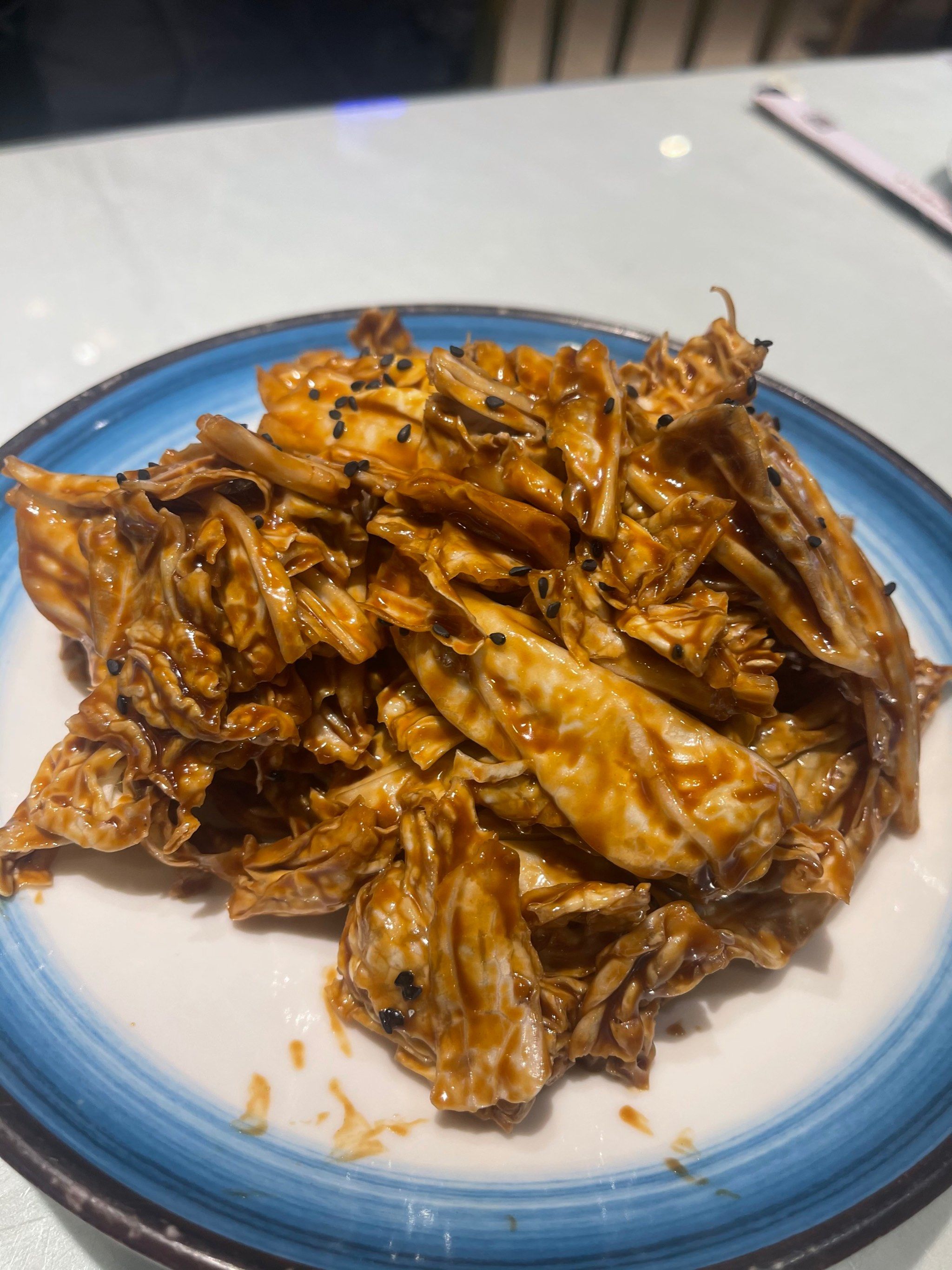 一家好吃的天津菜