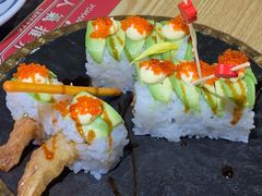 -鱼民·现造寿司(育德店)