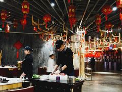 大堂-丙申臺火锅