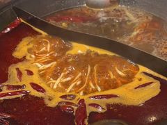 -朱光玉火锅馆(正弘城店)