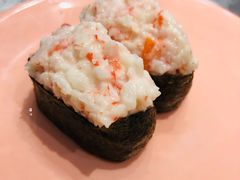 蟹肉沙拉-争鲜回转寿司(太阳宫凯德PLUS店)