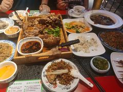 -老北京胡同味道二荤铺(酒仙桥店)