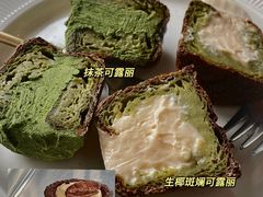 抹茶可露丽-发酵食堂(屏风街店)