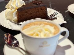 -Cafe Sacher(WIEN)
