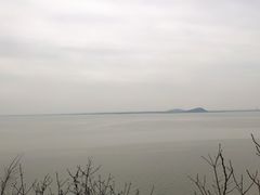 -巢湖姥山岛