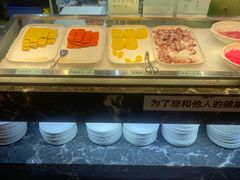 -禾斗海鲜自助(市南银座店)