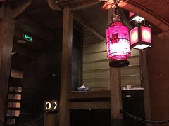 露天位-老船坞餐厅(北京亚洲大酒店 )