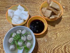 -陈阿婆叉粿条(大小街店)